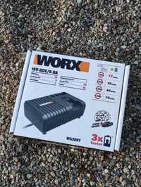 Szybka ładowarka akumulatorów WORX 16-20V / 6A WA3867