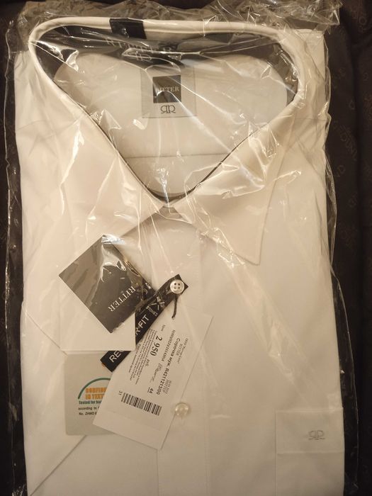 Чоловічі сорочки з коротким рукавом