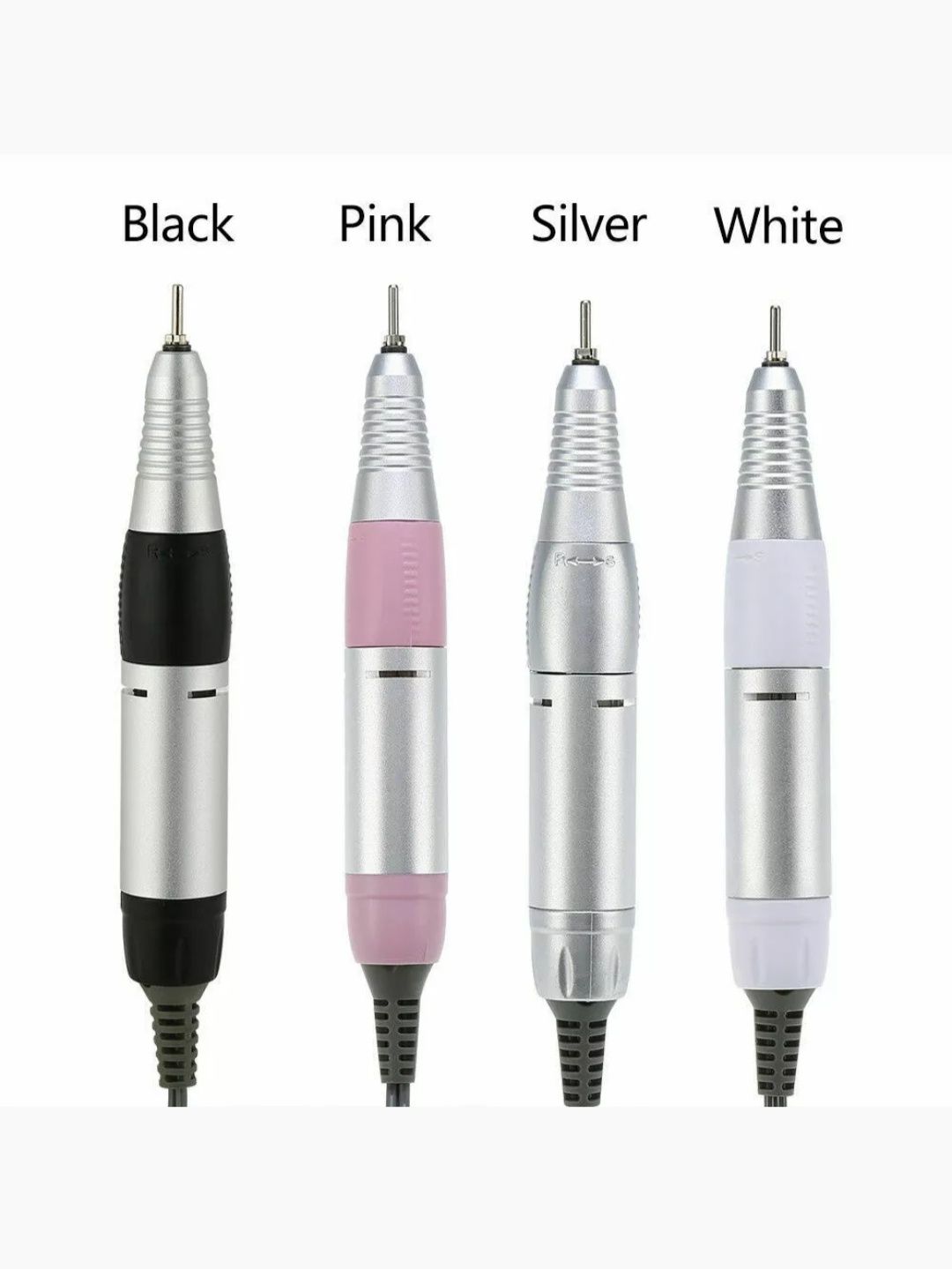 Pack 2 caneta para broca manicure