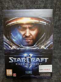 Gra PC Star Craft 2 Wings of Liberty