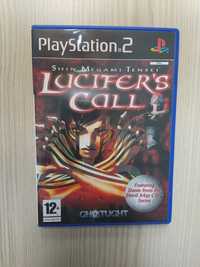 Shin Megami Tensei: Lucifer's Call PS2 Pal