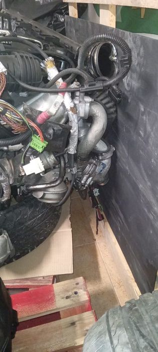 Motor BMW 123d bi turbo