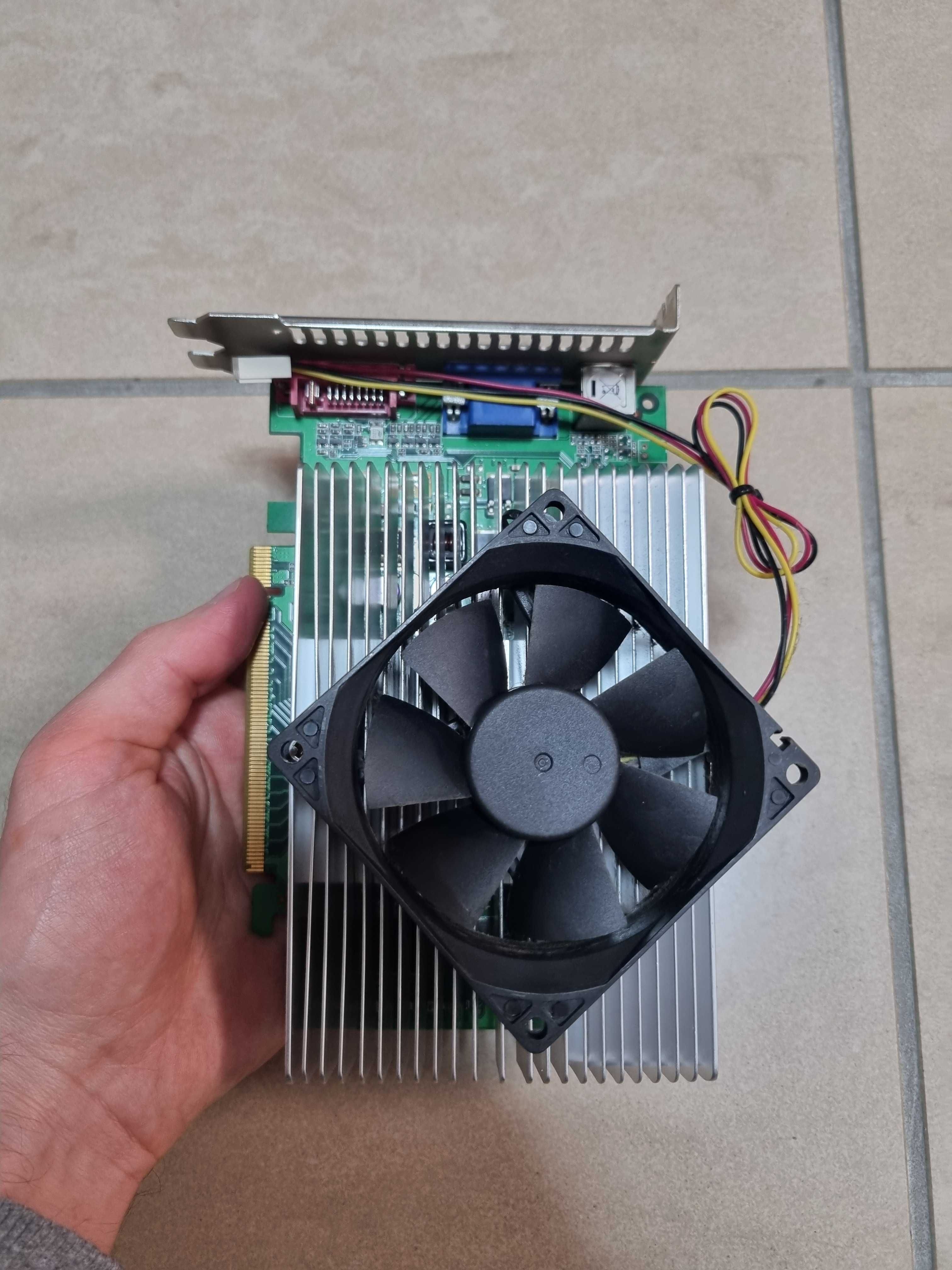 Karta GeForce 8500 GT 256MB 8500GT PCI-E 256MB DDR2