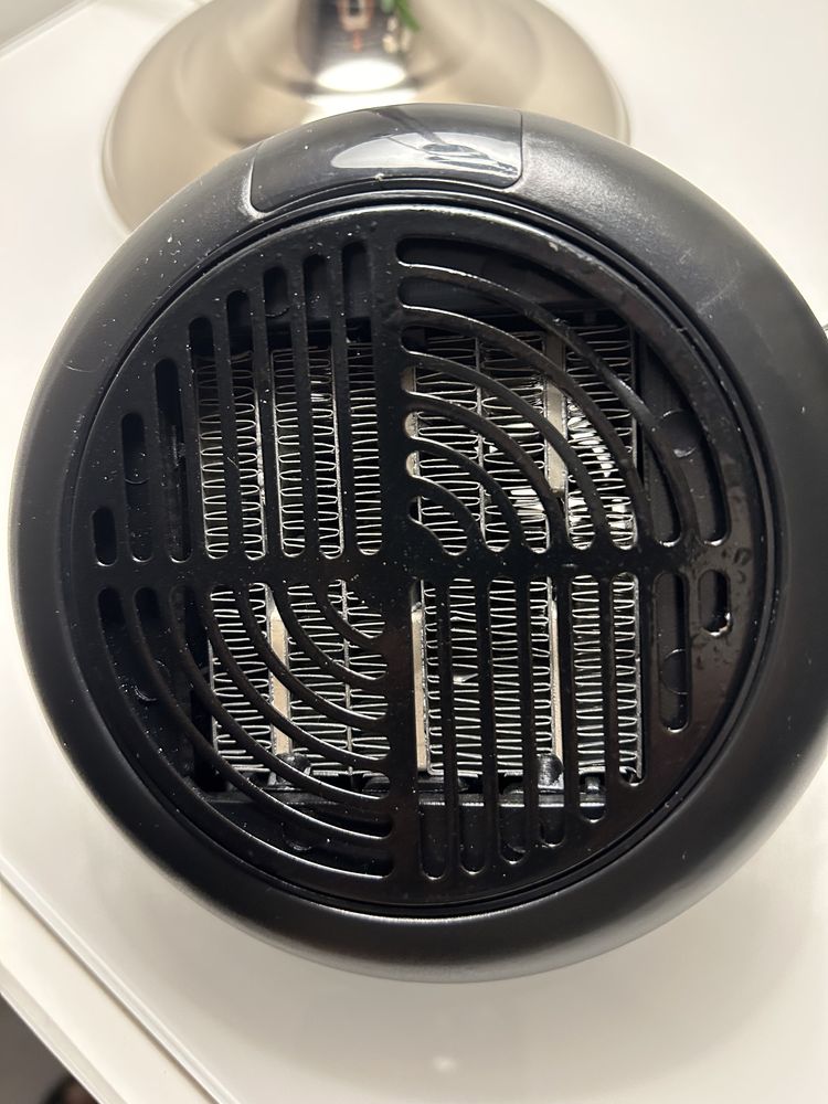 Aquecedor portatil