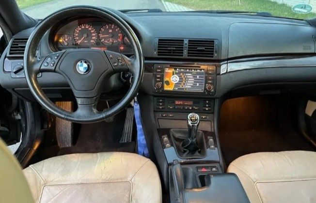 BMW Seria 3 323i

Osobowe
BMW
Seria 3

BMW Seria 3 323i - 1
BMW Seria