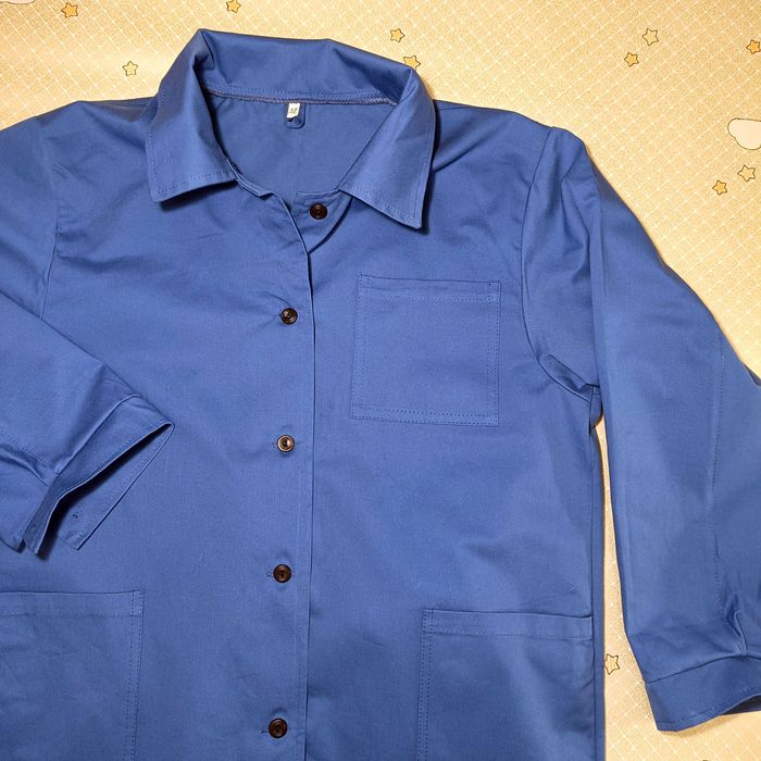 Спецкостюм робочий штани куртка жіночий бавовна новий р.56-58