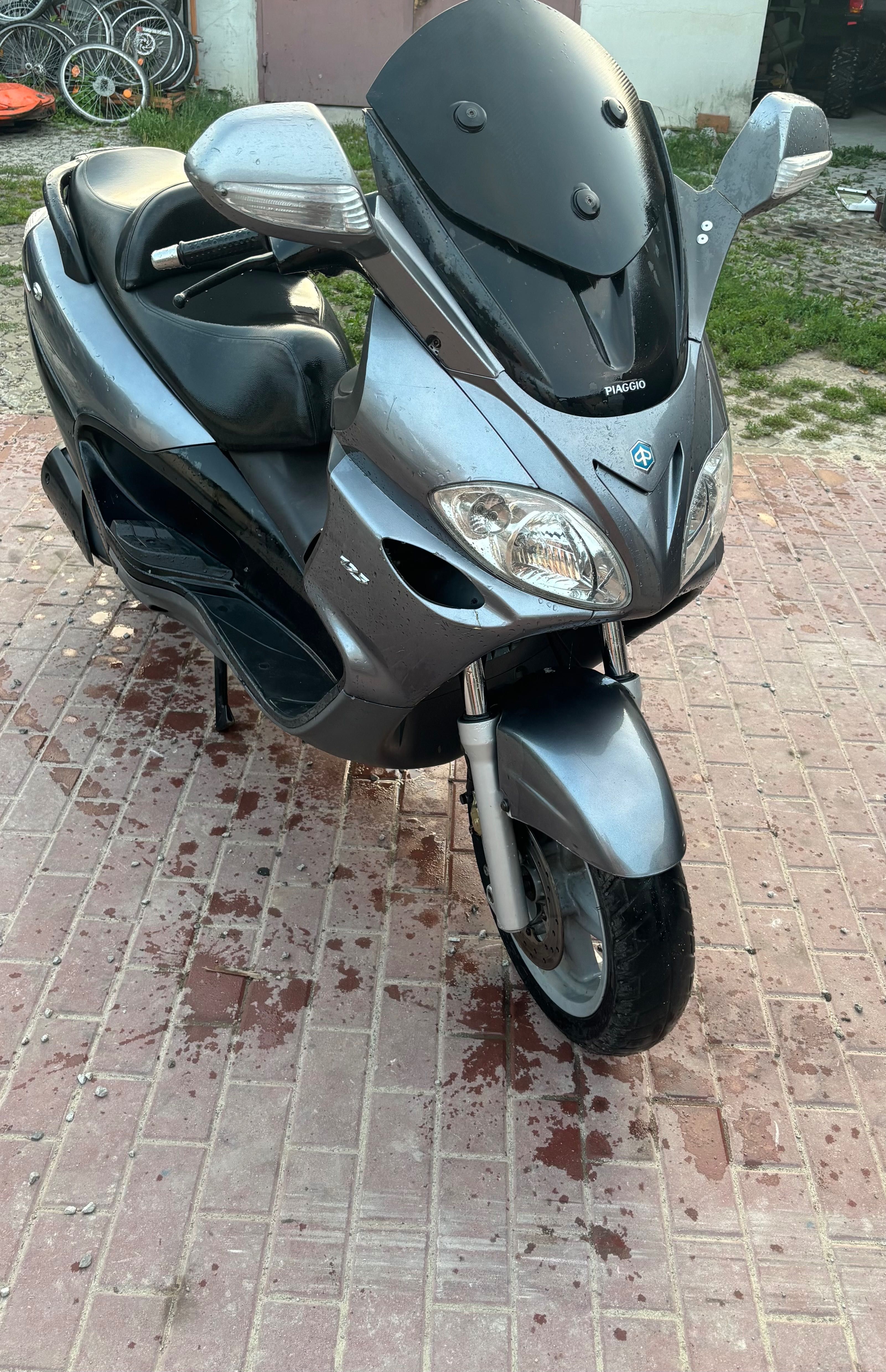 Skuter Piaggio x9 125