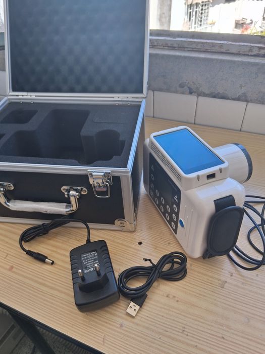Raio-x portatil novo com Rvg