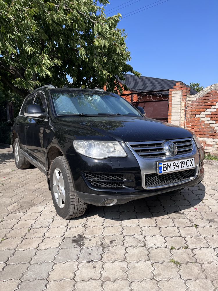 Volkswagen Touareg V6 3.0 TDI
