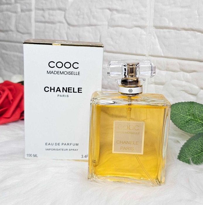 MADEMOISELLE – Perfumy damskie 100ml EDP