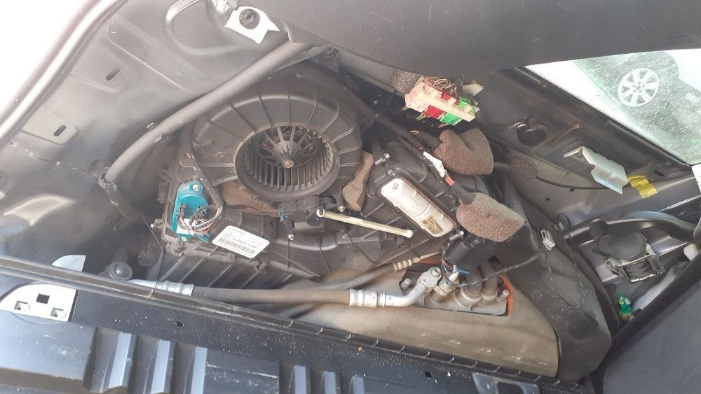 Nagrzewnica Audi Q7 4L0 820 004D