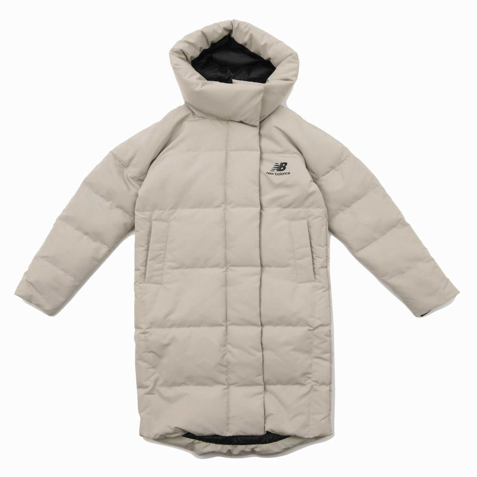 New Balance Winterized Long Down. Пуховик женский длинный. Оригинал.