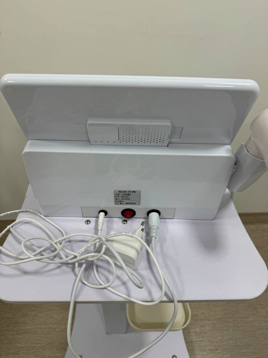 Трихоскоп для діагностики шкіри голови Premium