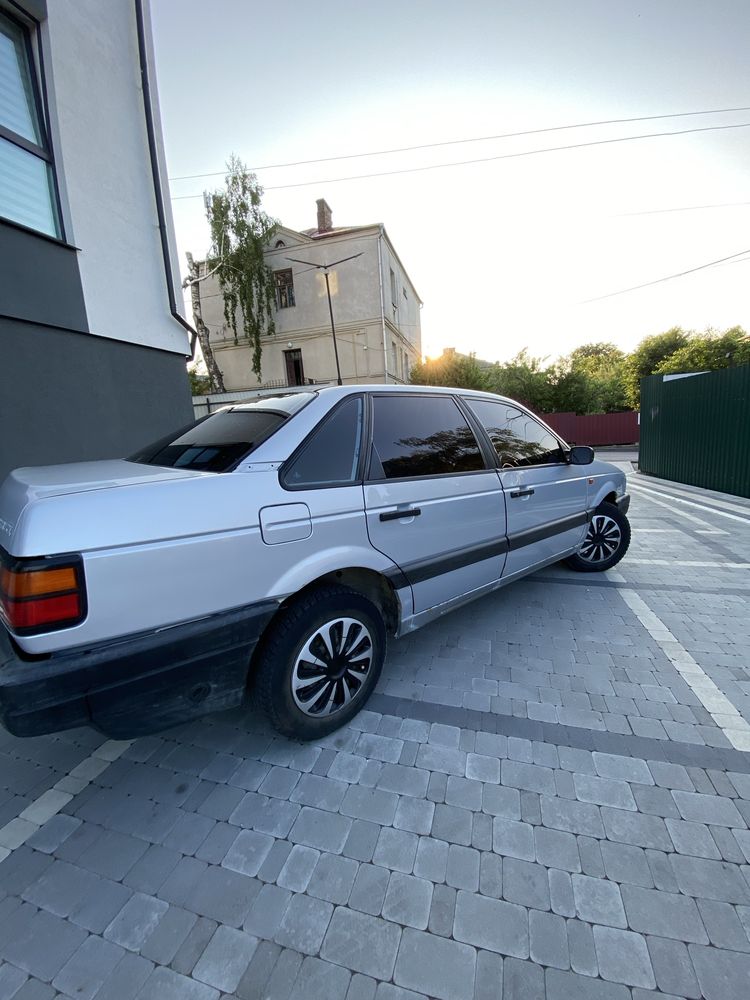 Volkswagen passat B3 пасат