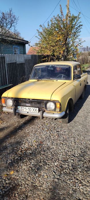 Продам Москвич 12000 грн.