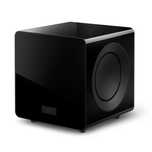 KEF KC92 Czarny 1000W RMS