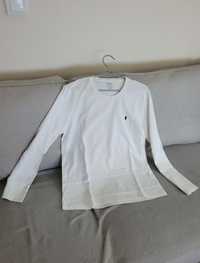 Polo Ralph Lauren wht L