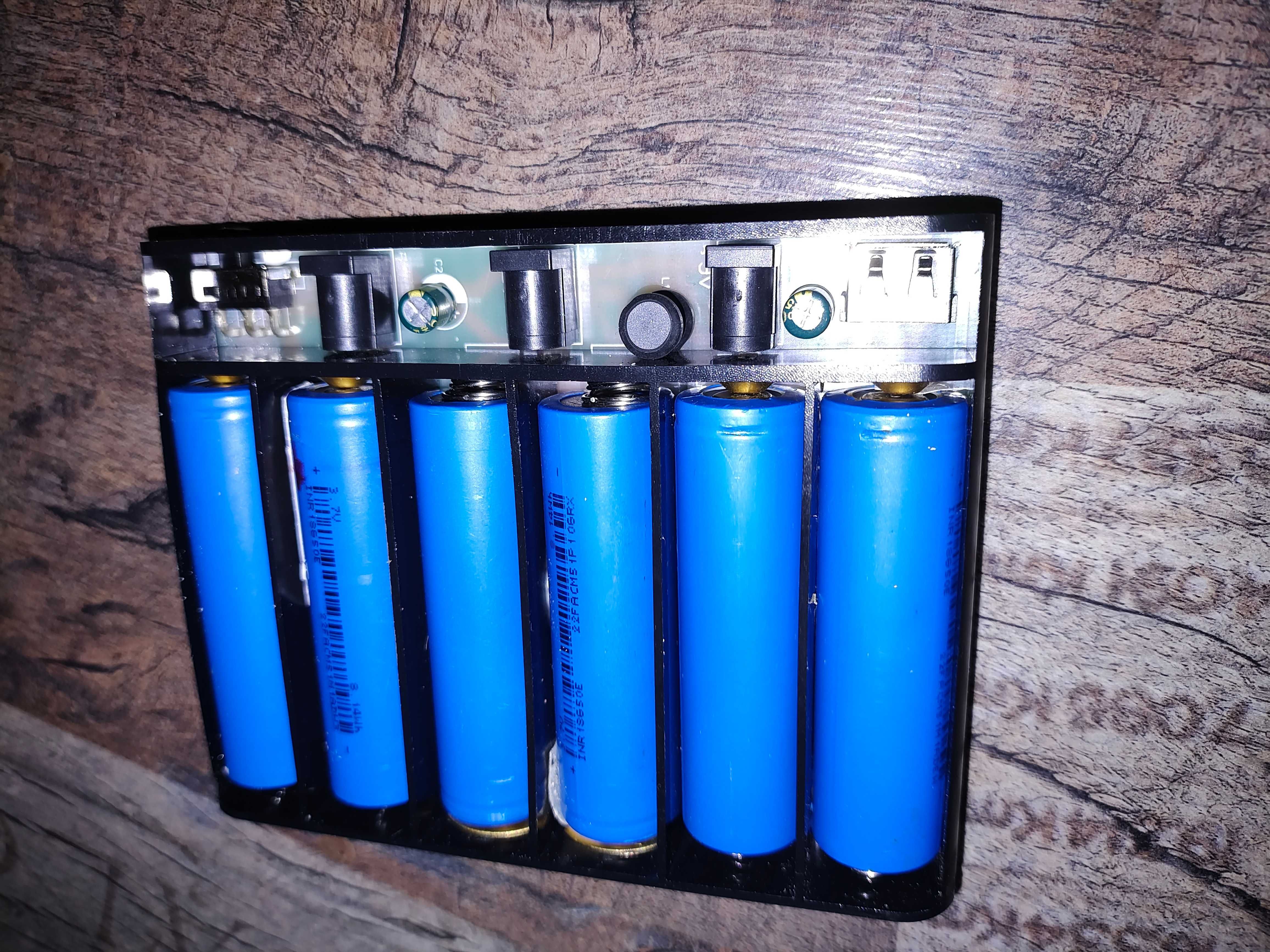 Бесперебійник для роутера 18000mah, 5v 9v 12v