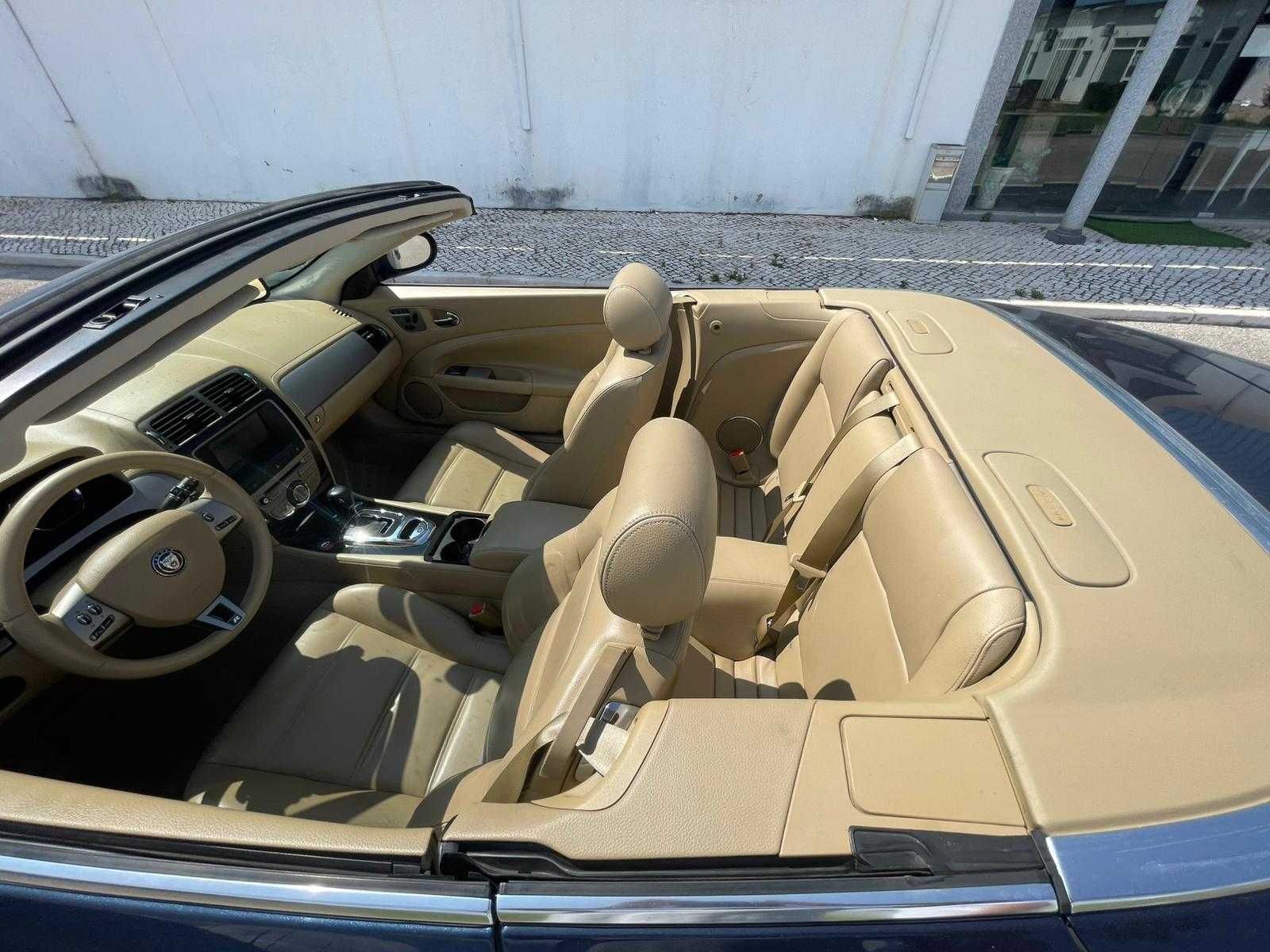 Jaguar XKR V8 4.2 Imaculado