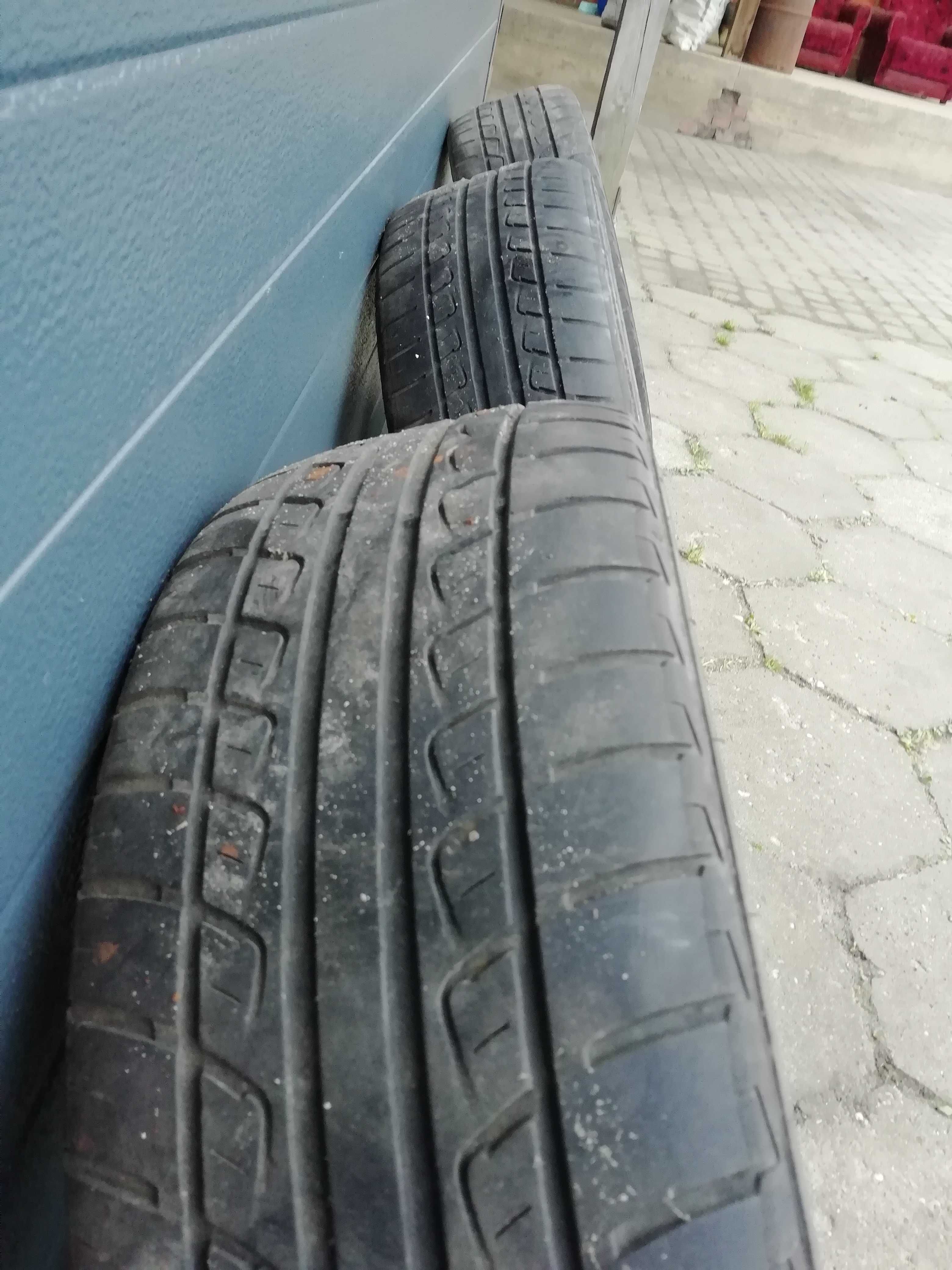 Felgi stalowe i Alu do Ford Kuga Mercedes Klasa A W 168