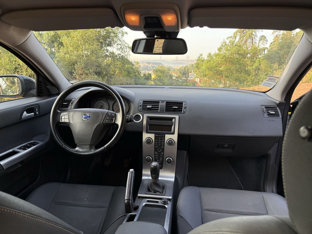 Volvo V50 1.6D 2008