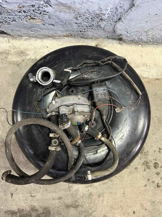 Гбо 2 поколения инжектор