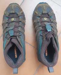 Ténis Merrell modelo Chameleon II stretch