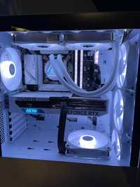 Komputer Gamingowy i5-12600k, RTX 4060 Ti 16gb Aero, 32GB RAM DDR4