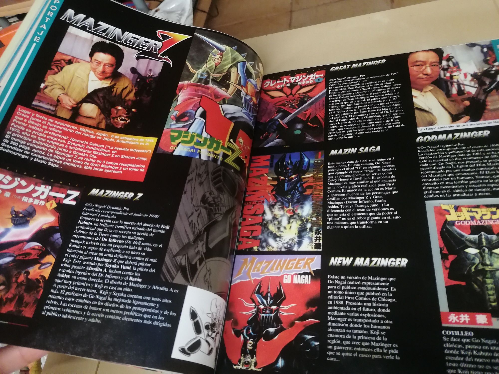 Revista Dokan N° 12 Cyber Weapon Z
