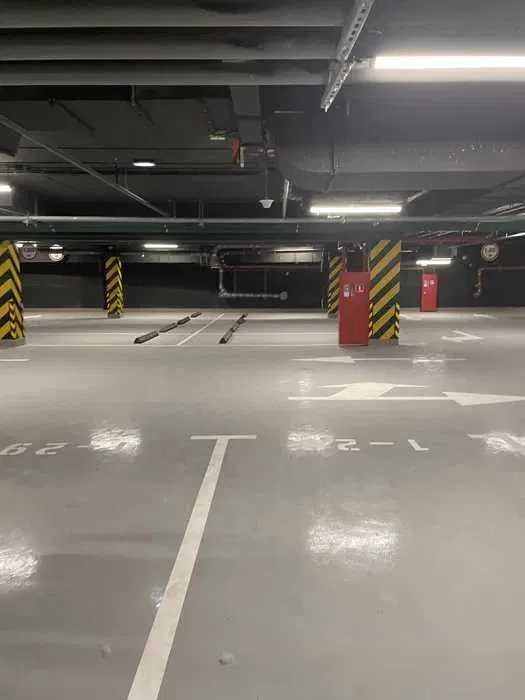 Паркинг ЖК Бульвар Фонтанов Инвестиция более 100 мест в наличии