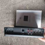 Wzmacniacz JL Audio