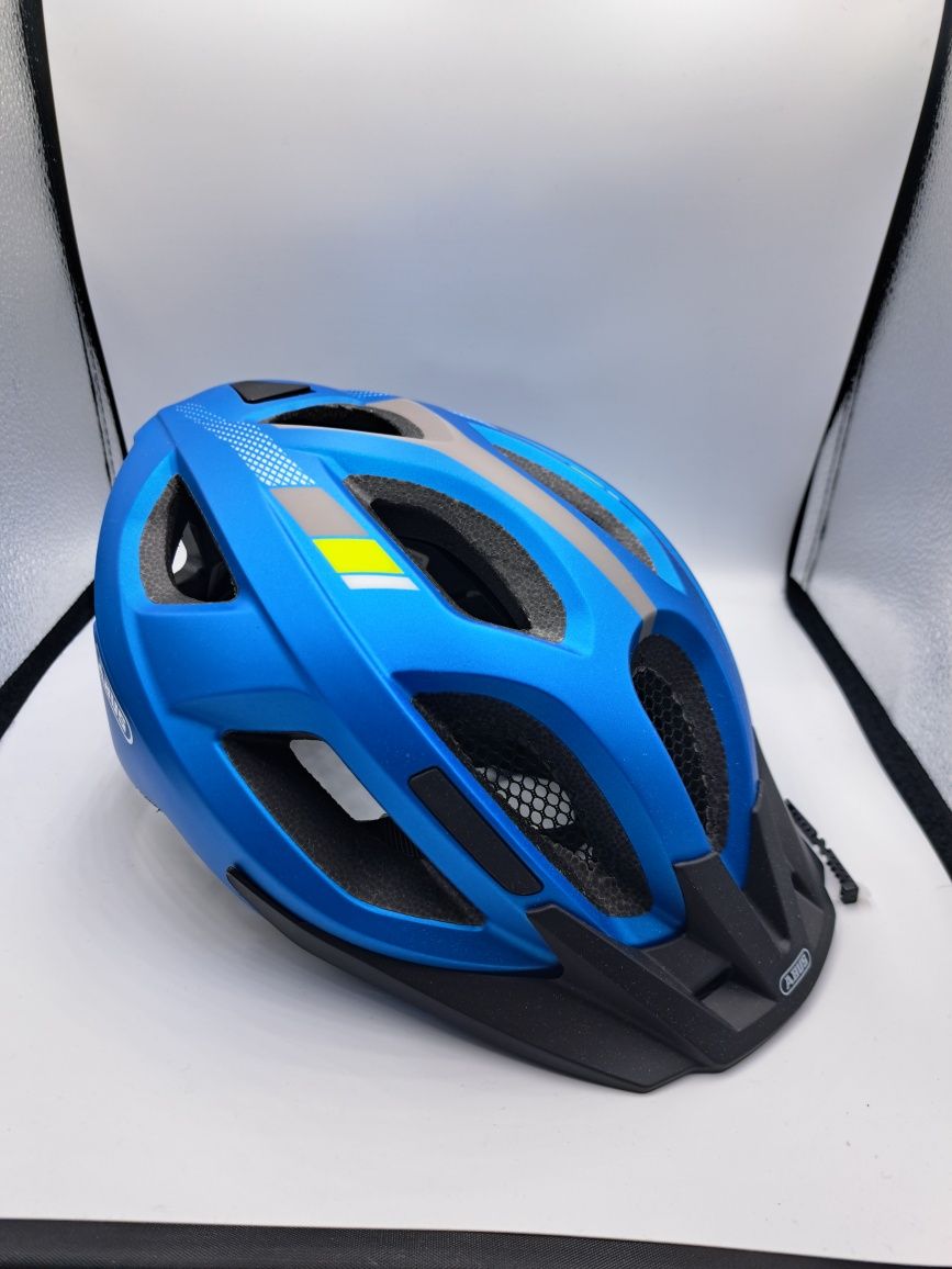 Kask rowerowy Abus Aduro 2.0 r. M 52-58