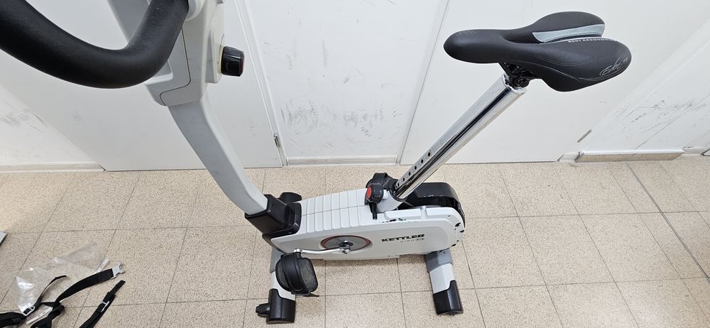 Kettler Ergo C – rower stacjonarny treningowy / orbitrek poziomy