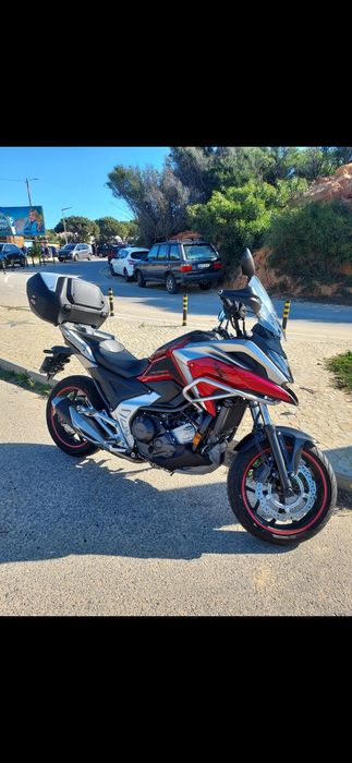 Honda nc750x 2023