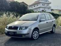 Skoda Fabia 1.2 HTP