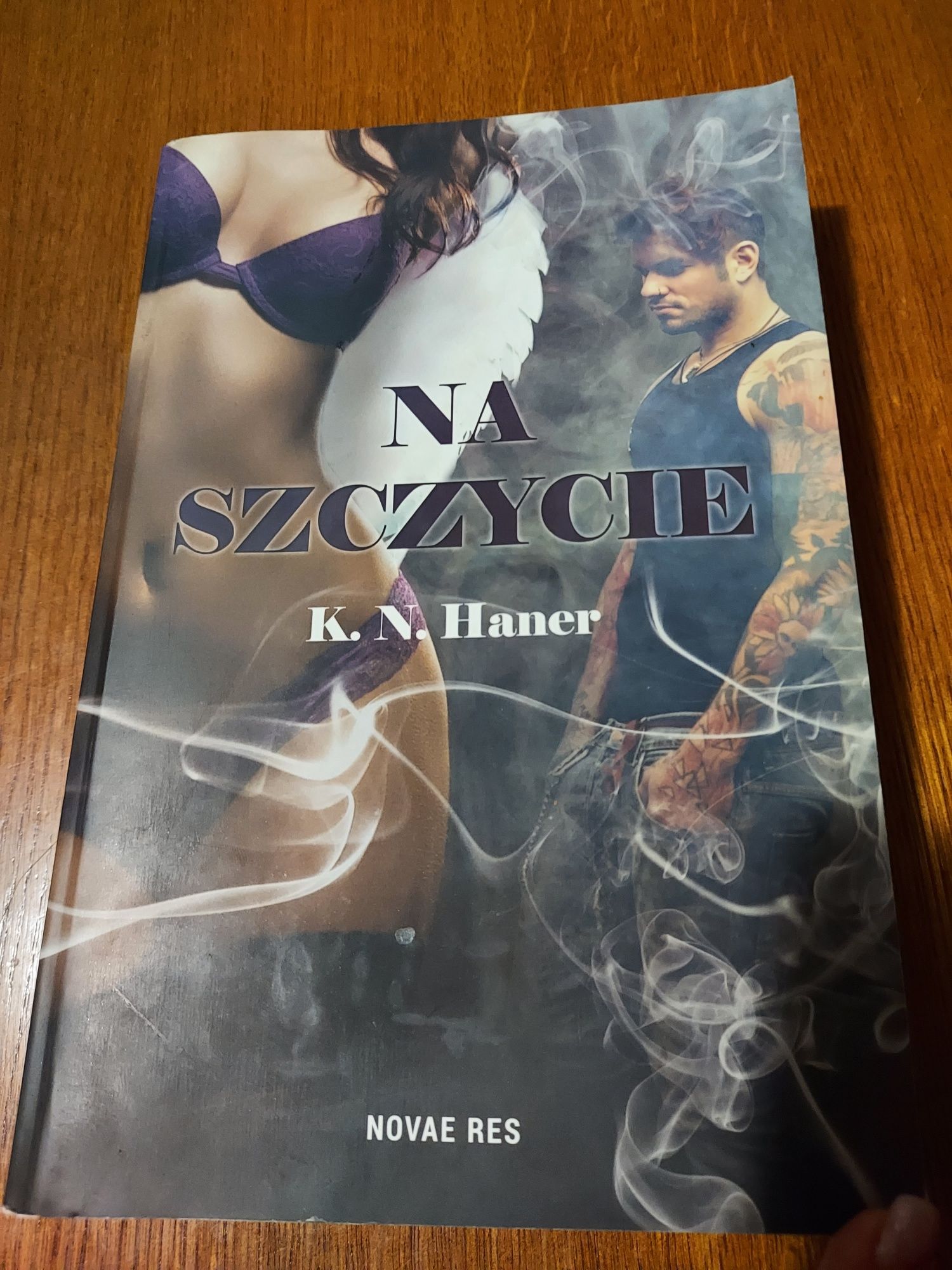 Na szczycie K.N Haner