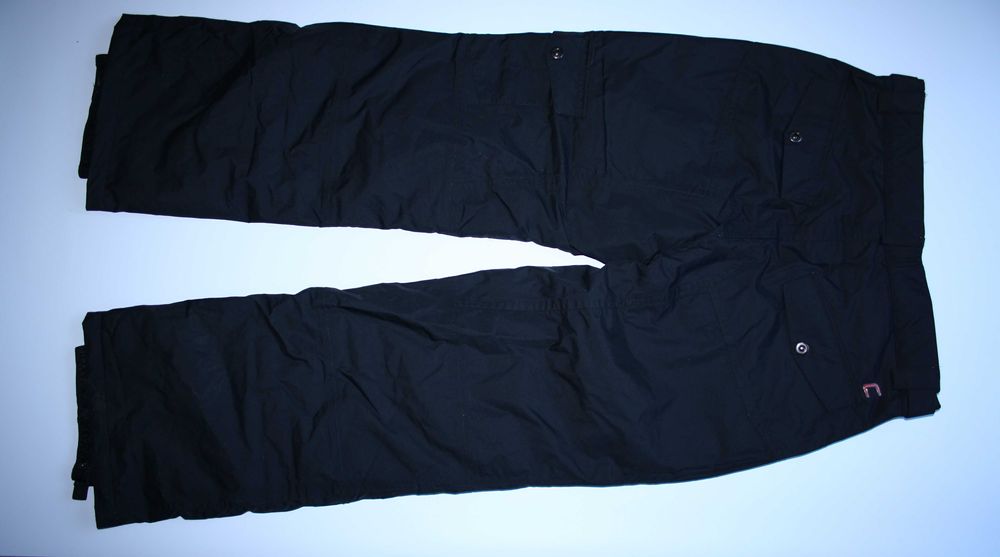 Spodnie damskie snowbordowe Campus PROXIMA PTS XL 42 czarny