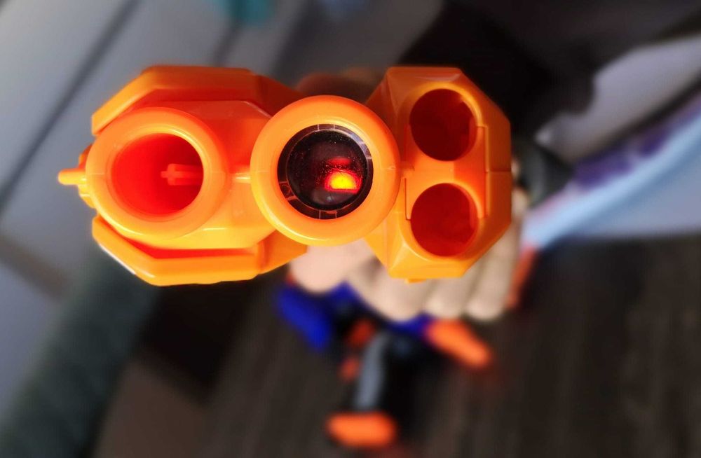 Nerf Firestrike Elite