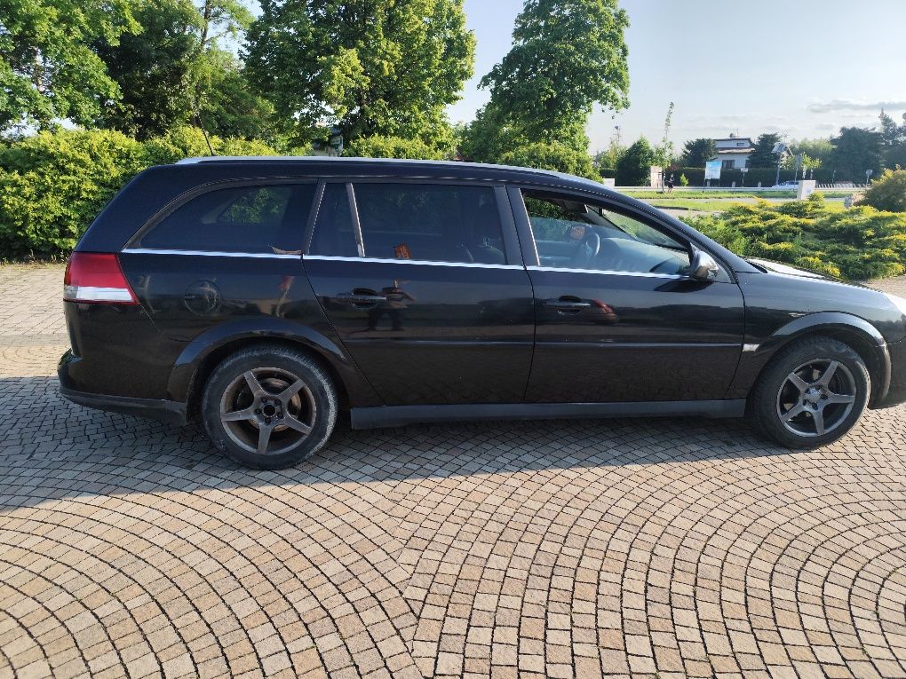 Opel Vectra C 1.9 CDTI 2006