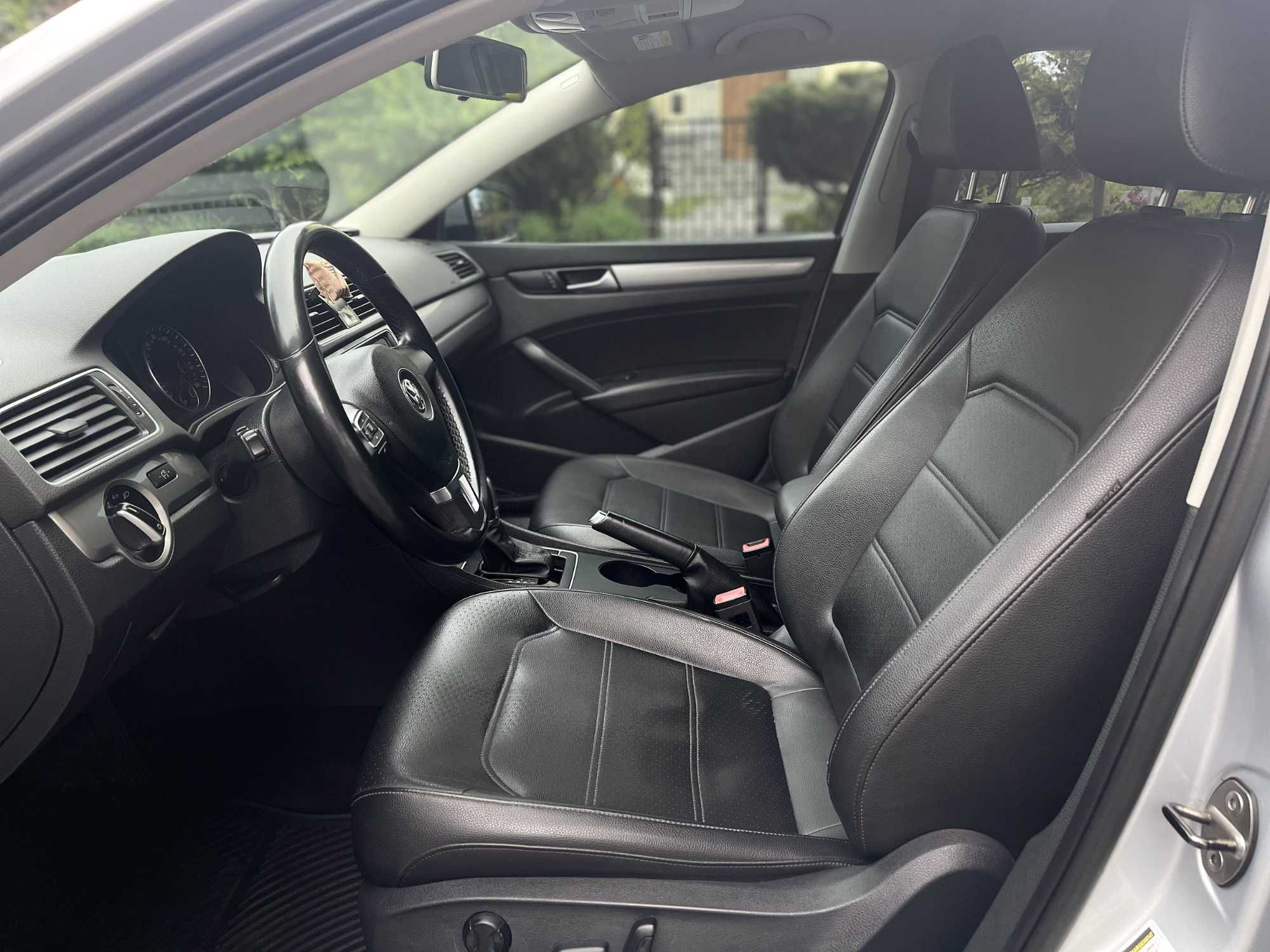 Продаю власний Passat NMS [B7] 2014р