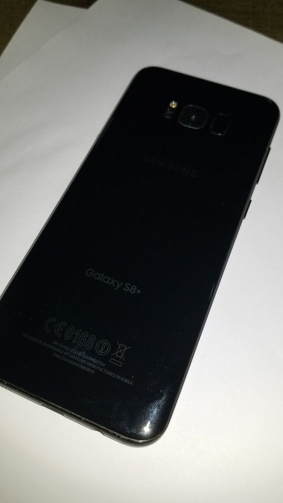 Samsung Galaxy S8+