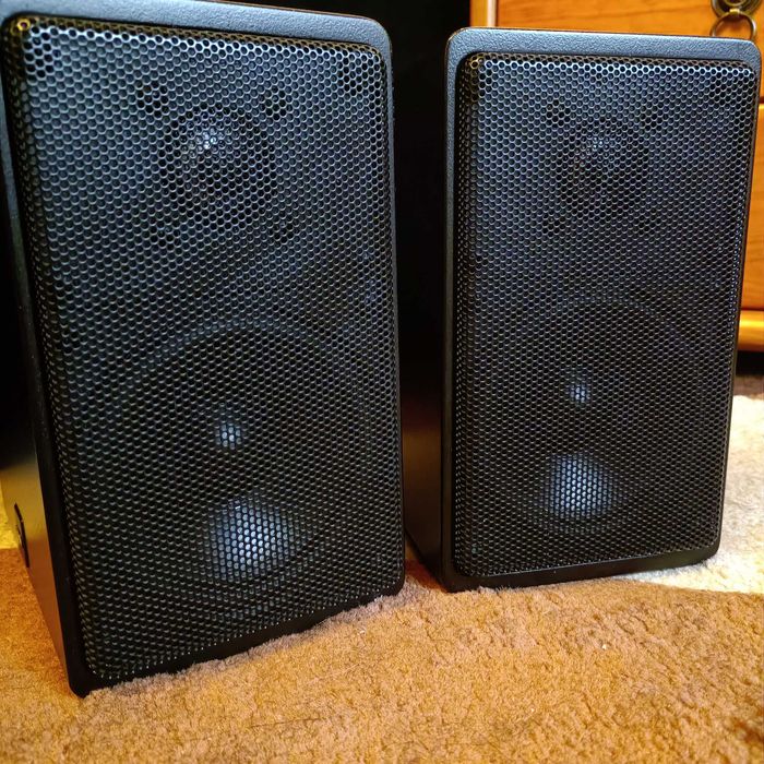 Canton ergo dipol dipole kolumny głośniki kino domowe