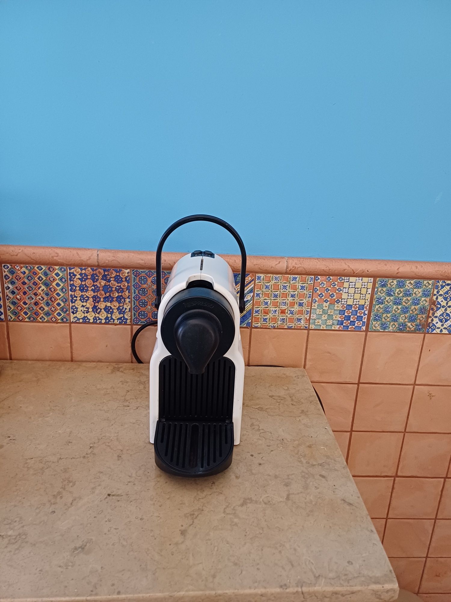 Maquina de café Nespresso