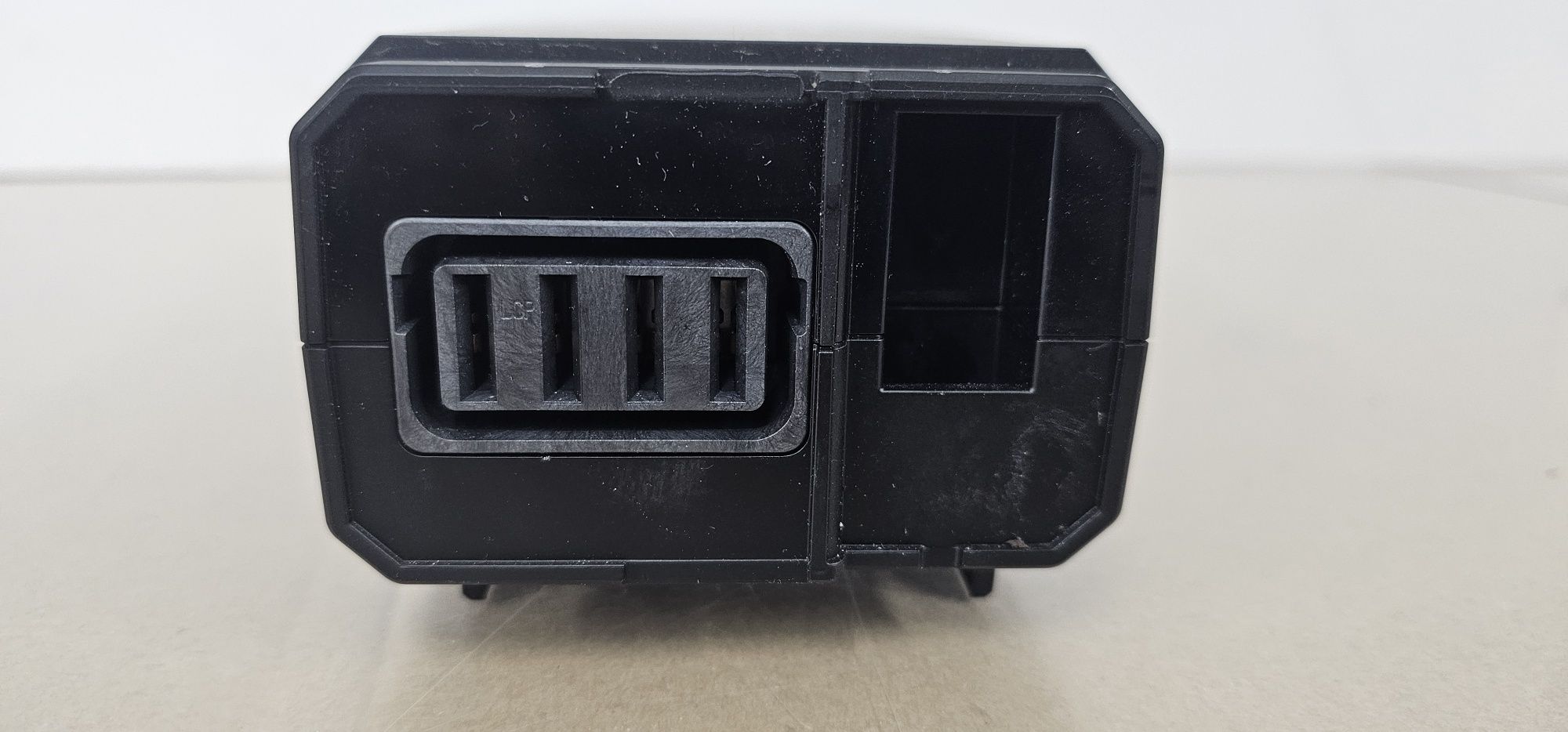 Bateria Shimano Steps w bagażnik