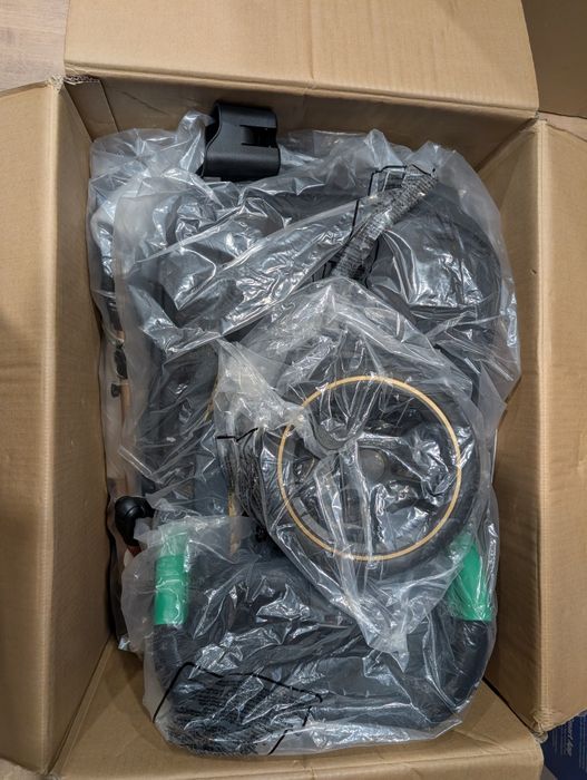 Carrinho de Bebé KINDERKRAFT Esme 3 em 1 - Novo c/garantia