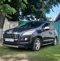 Продам PEUGEOT 3008 1.6 THP MT