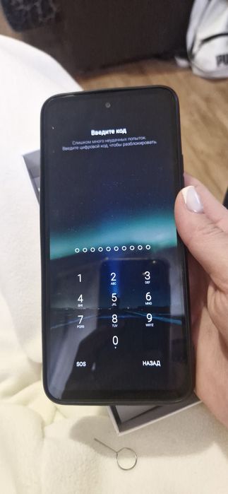 Телефон  redmi 12 -256