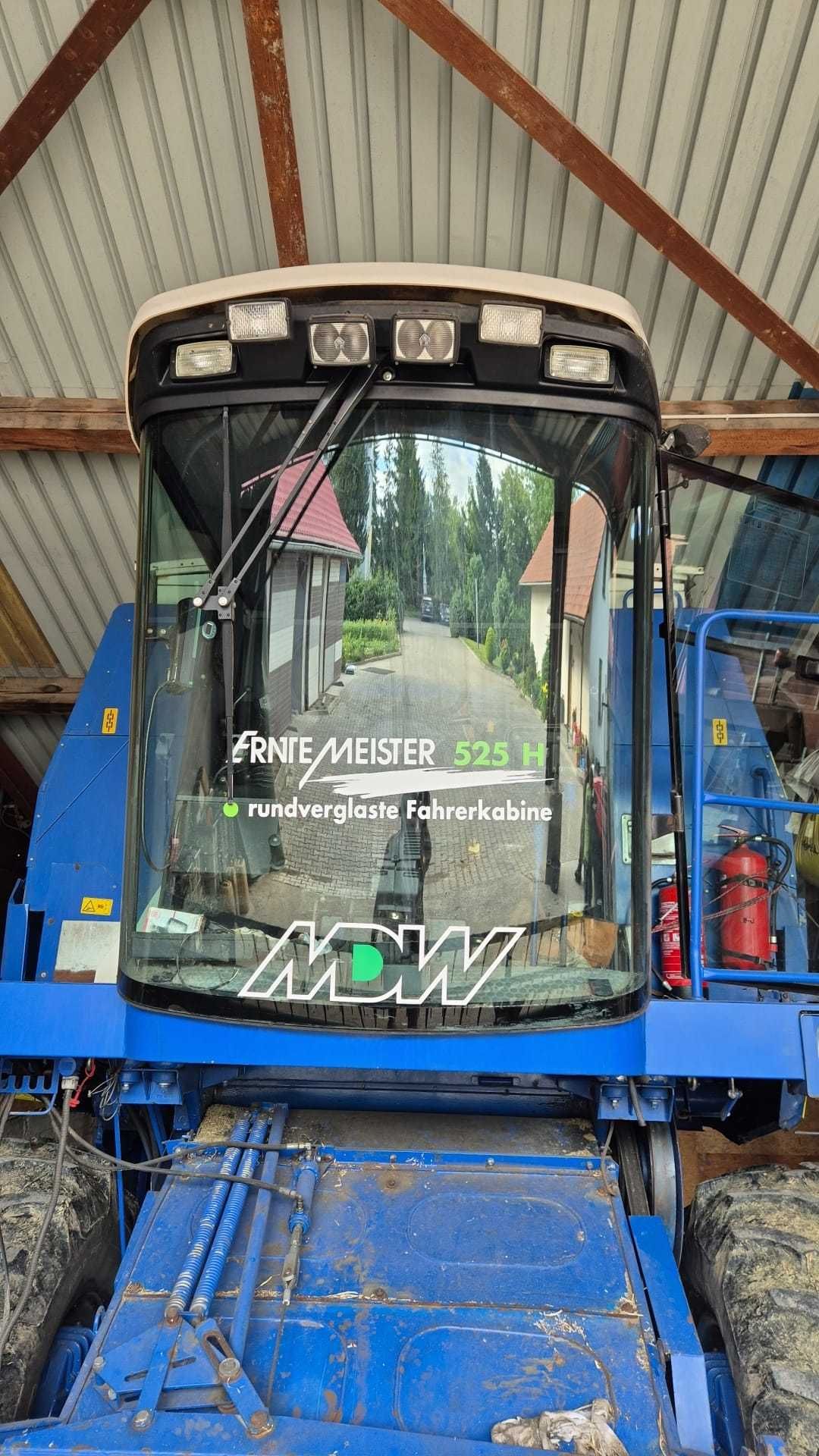 Kombajn zbożowy MDW Fortschritt 525 H bardzo dobry stan gotowy do żniw