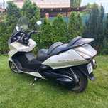 Honda Silver Wing 600 - serwisowana