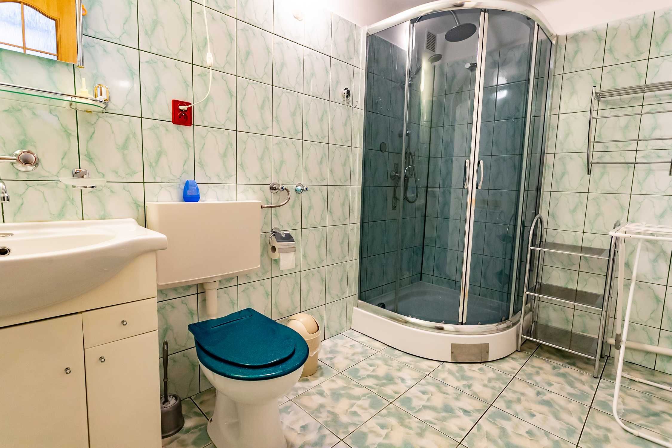 Pokoje i domek letniskowy z Widokiem na Jezioro Polańczyk